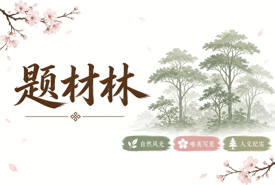 林栏题材导览